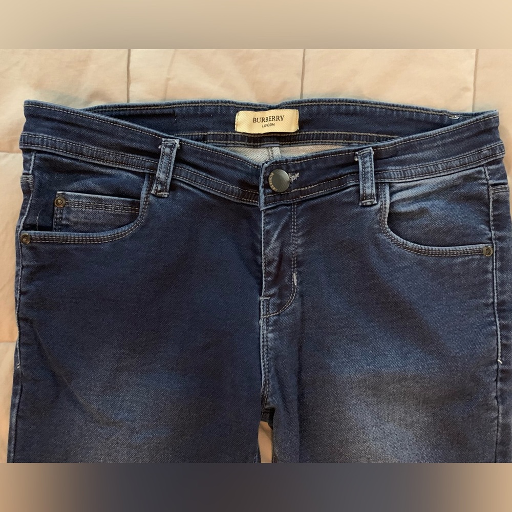Burberry Skinny Jeans - Picture 2 of 10